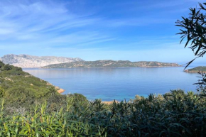 SAN TEODORO PUNTA EST GIARDINO VISTA MARe Capo Coda Cavallo
